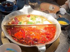 -湊湊火锅·茶憩(世博大道店)