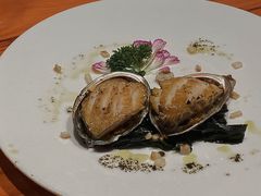 矶煮大连活鲍鱼-文三酒肆自助放题(新街口友谊广场店)