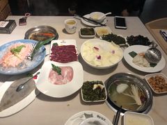 -围炉夜话·潮汕卤水火锅(榕江店)