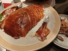 桂花香烤鸭-青年公社烤鸭(宝杨宝龙广场店)