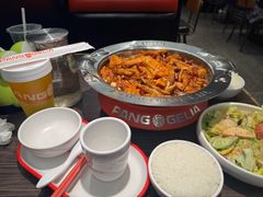 -胖哥俩肉蟹煲(济南世茂国际广场店)