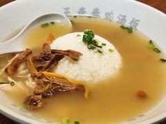 -王春春鸡汤饭(上海中海环宇城店)
