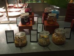 -海口绿发希尔顿酒店-田园汇自助餐·三文鱼·海鲜