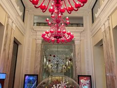 -Salon de The de Joel Robuchon(外滩18号店)