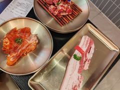 -轻烧烤肉(光谷步行街店)