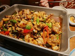 -乔街深夜食堂·小龙虾·高压锅生蚝(杭州总店)
