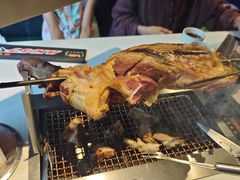 -AK47烤羊腿串吧(柳浪家园店)