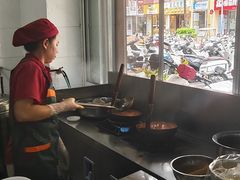 -老仓醋米线(万达店)