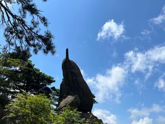 -黄山风景区