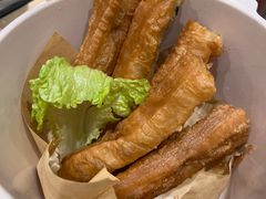 三白油条-锡和无锡菜(景丽苑店)