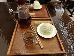 -五观堂素食(新华路店)