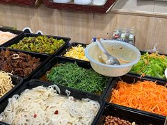 素拼凉菜-妞妞烩面非物质文化遗产(西工店)