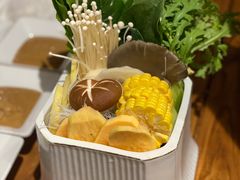 -丁卯•铜锅涮肉(工体店)