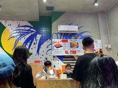 -前进5路汉堡炸鸡(汉街skp店)
