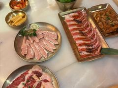 -韩宫宴和牛烤肉(上海金山万达店)