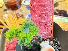 -菌彩云南野生菌火锅(新亚洲店)