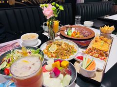 -半秋山西餐厅(巴南万达广场店)