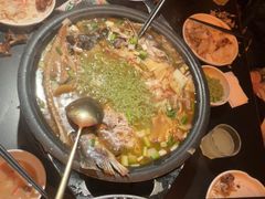 -探鱼·鲜青椒爽麻烤鱼(北京路天河城店)