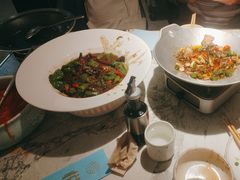 -悦海·家宴·冰花皮皮虾大锅贴(宝龙店)