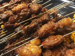 -碎怂烤肉(钟楼柳巷店)