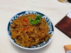 永春醋泡海蜇-林四喜·闽南传家菜(鼓浪屿店)