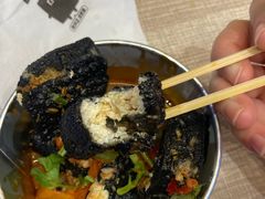 -自黑豆夫·臭豆腐夹馍(四海唐人街店)