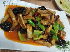 酸辣夹沙-清真·伊清阁餐厅