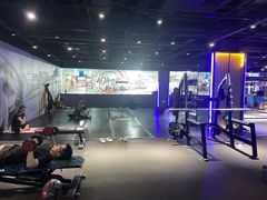 -一兆韦德健身(浦东万达会所)