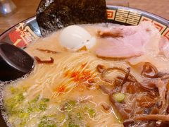 -一兰拉面(新宿中央东口店)