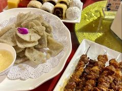 -正阳门饭庄·烤鸭·北京菜(万丰路七里庄店)
