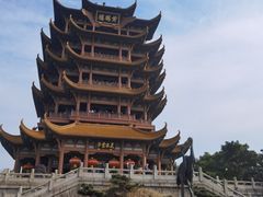 -黄鹤楼公园(黄鹤楼)