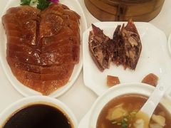 特色烤鸭-九花山烤鸭店