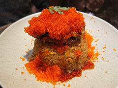 鹅肝炒饭-满来寿喜烧(金虹桥店)