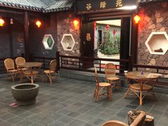 露天位-森谷美食公园(杨行店)