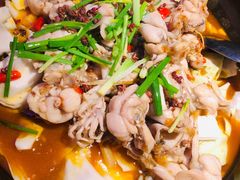 香辣味牛蛙泡锅-蛙来哒(吉联mall店)
