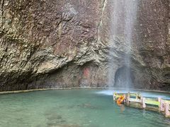 -雁荡山三折瀑景区