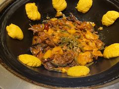-蘸小院铁锅炖·蘸酱菜·东北菜(怀远门店)