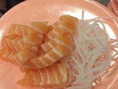 -争鲜回转寿司(金桥家乐福店)
