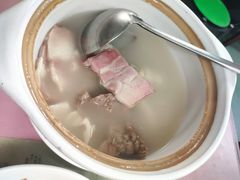 腌笃鲜汤-蘭心餐厅(进贤路店)