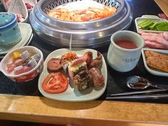 -梨花自助烤肉(乐宾店)