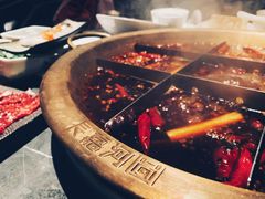 -长嘉·河图火锅(长嘉汇江景旗舰店)