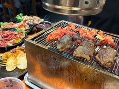 -丹东特色烤肉(学府路一部店)
