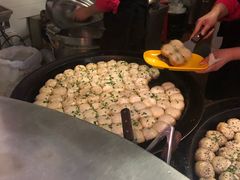 -小杨生煎(香港名都店)