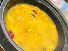 -菌乡缘·野生菌蒸汽鱼火锅(江边夜市店)