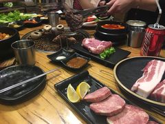 牛舌-朴家炭烤(浦东禹悦汇店)