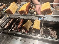 -白玉·朝鲜族烤串(南山店)