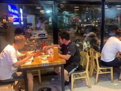 -四禧精酿铜锅涮肉·烧烤工场(大明湖店)