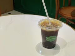 美式咖啡-Legno.ita Coffee by Wood(襄阳南路店)