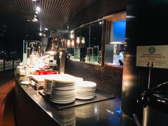 自助取餐区-澳门旅游塔360°旋转餐厅(南湾湖广场店)