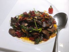 香爆酱牛肉-冰火楼(梦泽园店)
